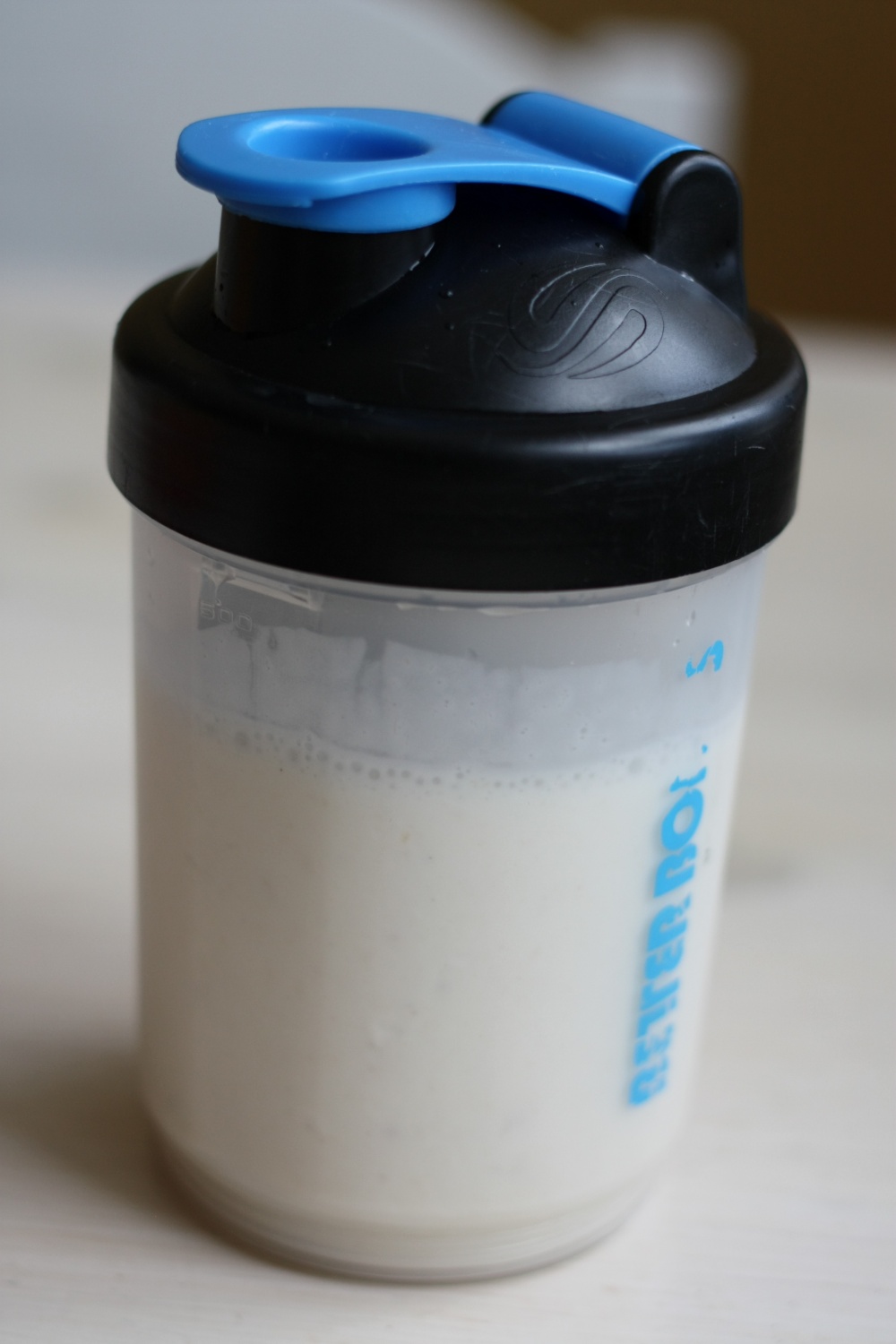 Gör din egen återhämtningsdryck på ett&nbsp;kick