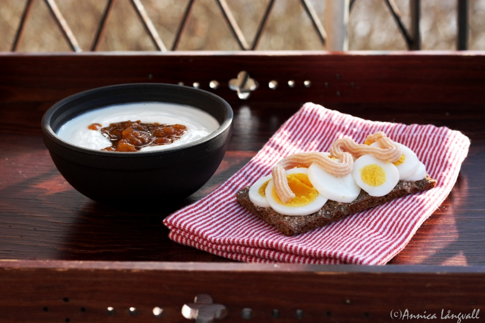 äggmackaochyoghurtmedsylt