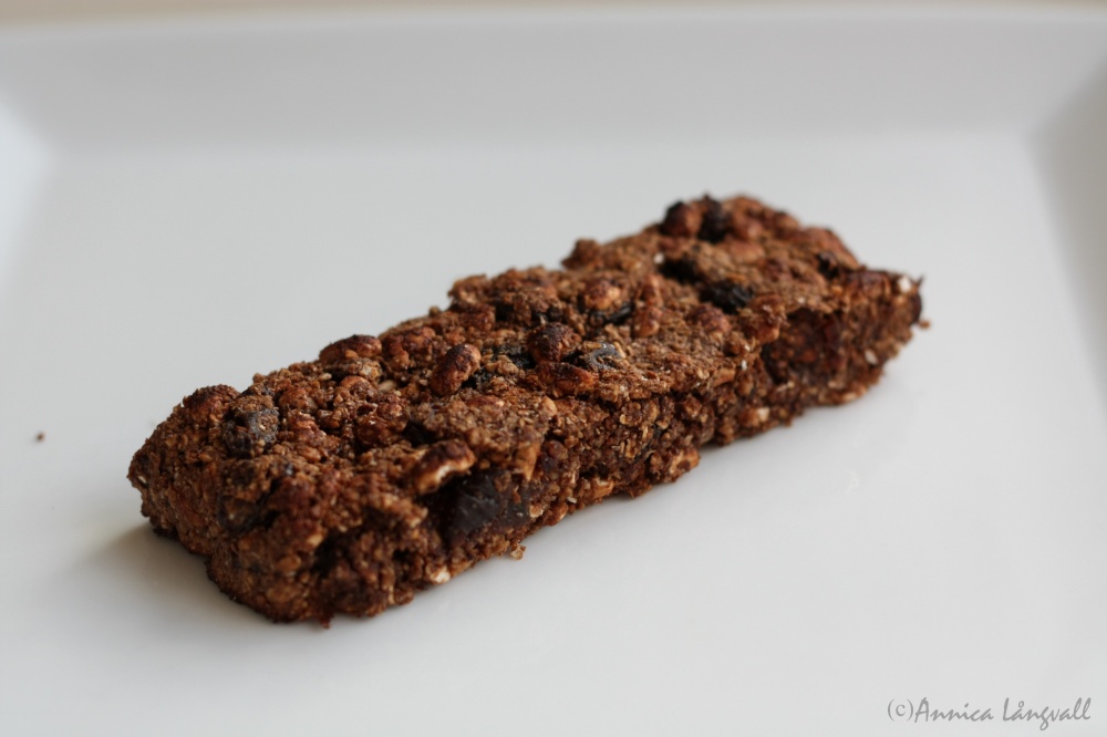 Gör dina egna återhämtningsbars