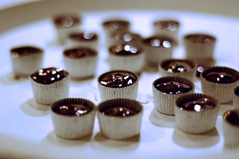 hemgjord chokladtryffel recept jan hedh