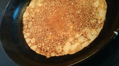 nyttiga pannkakor quinoa havre matsmart dietist blogg