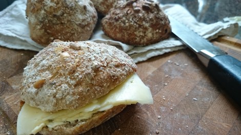 suredgsfrallor med frön