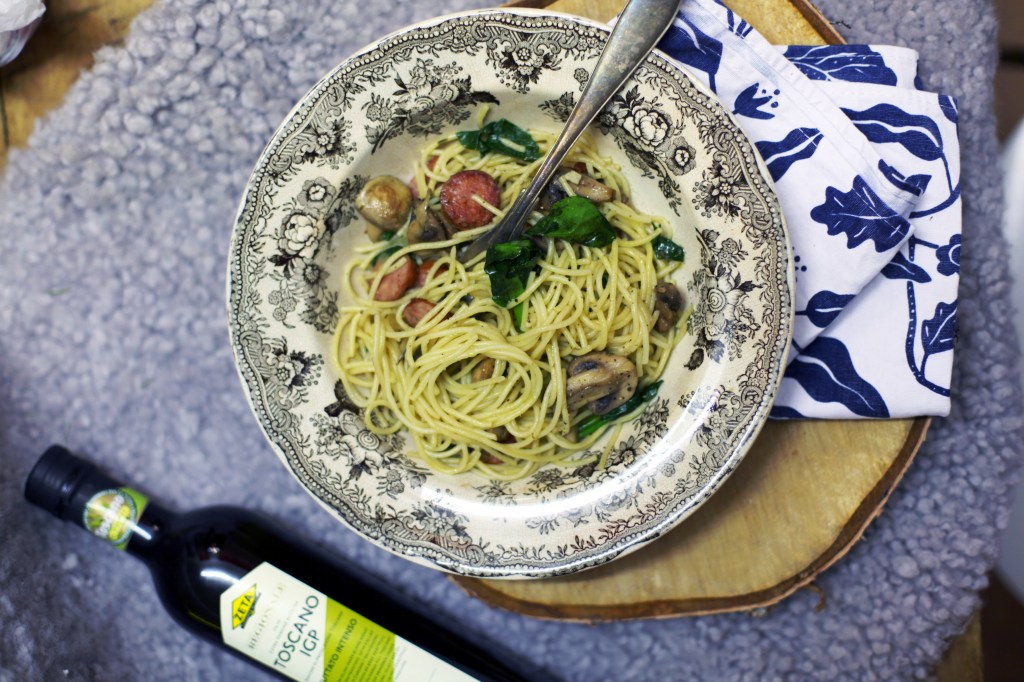 pasta salsiccia matsmart 1