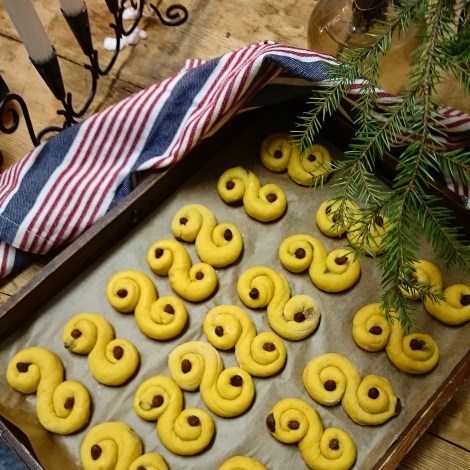 lussekatter
