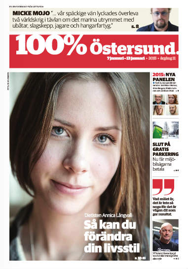 100 % östersund mellan fyra ögon dietist Annica Långvall matsmart