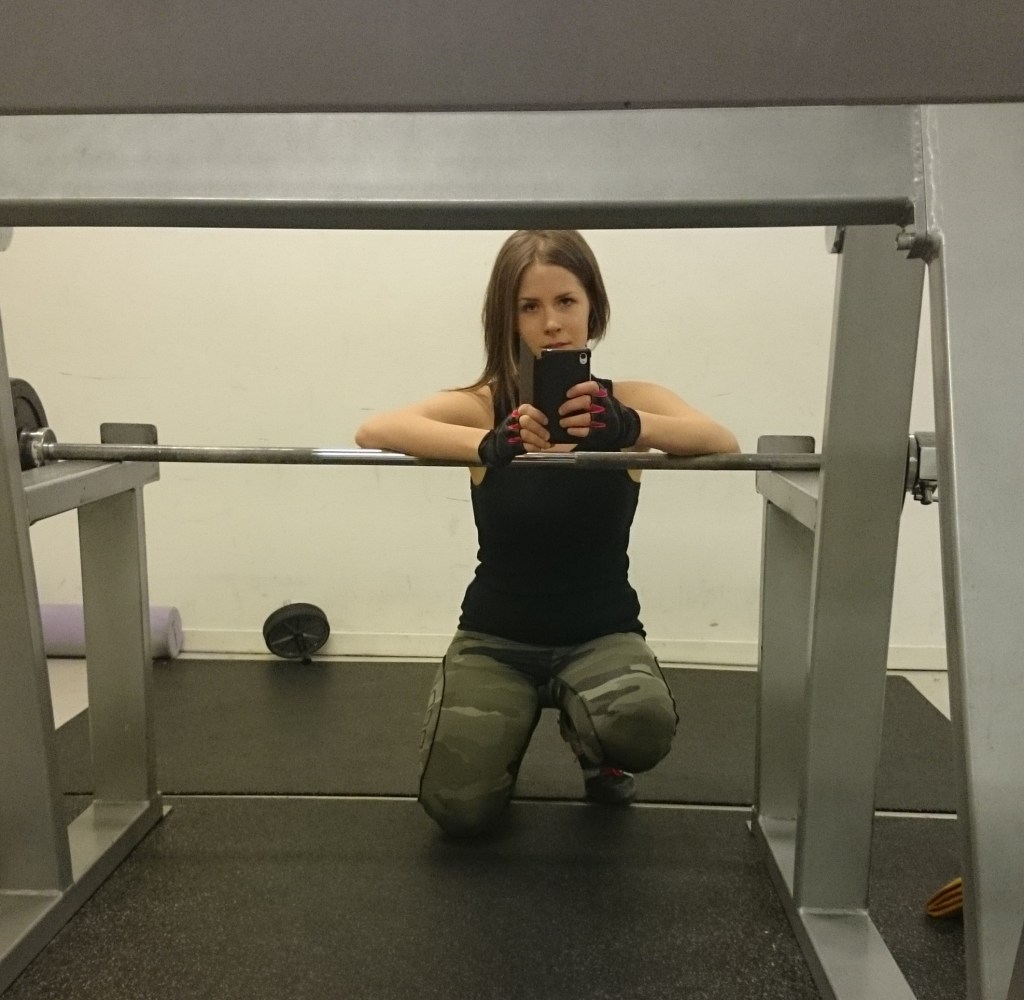 Matsmart med dietist annica långvall  better bodies camo tights