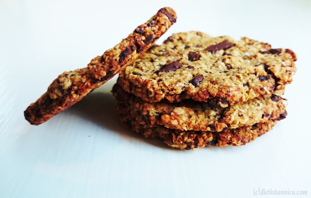 banancookies 2 nyttiga kakor