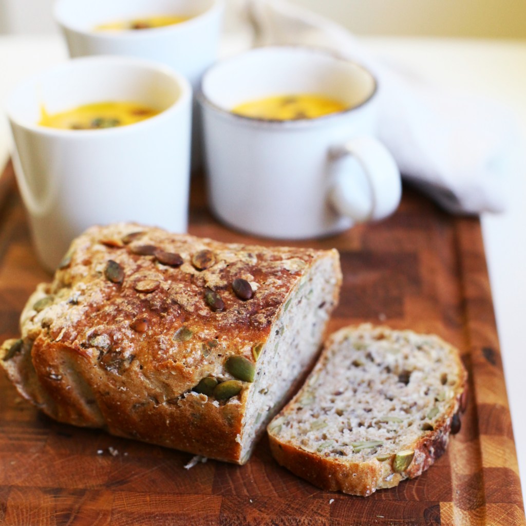 morotssoppa med ingefära 4