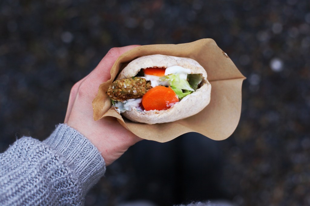 Baka egna pitabröd med&nbsp;råg