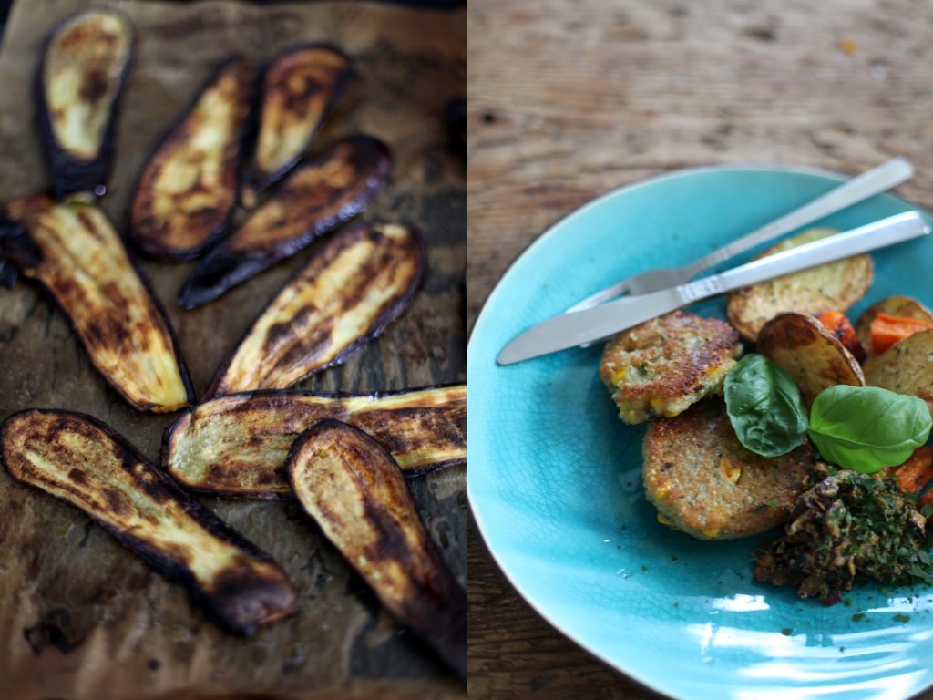 baba ganoush quinoabiffar