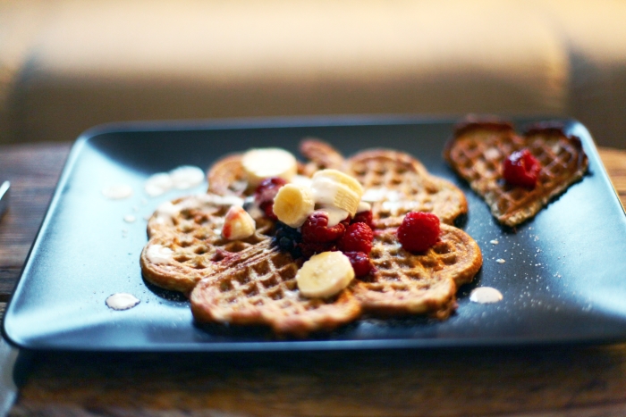 havrevåfflor matsmart 1