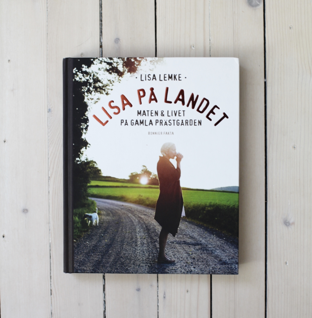 kokbok recension lisa på landet