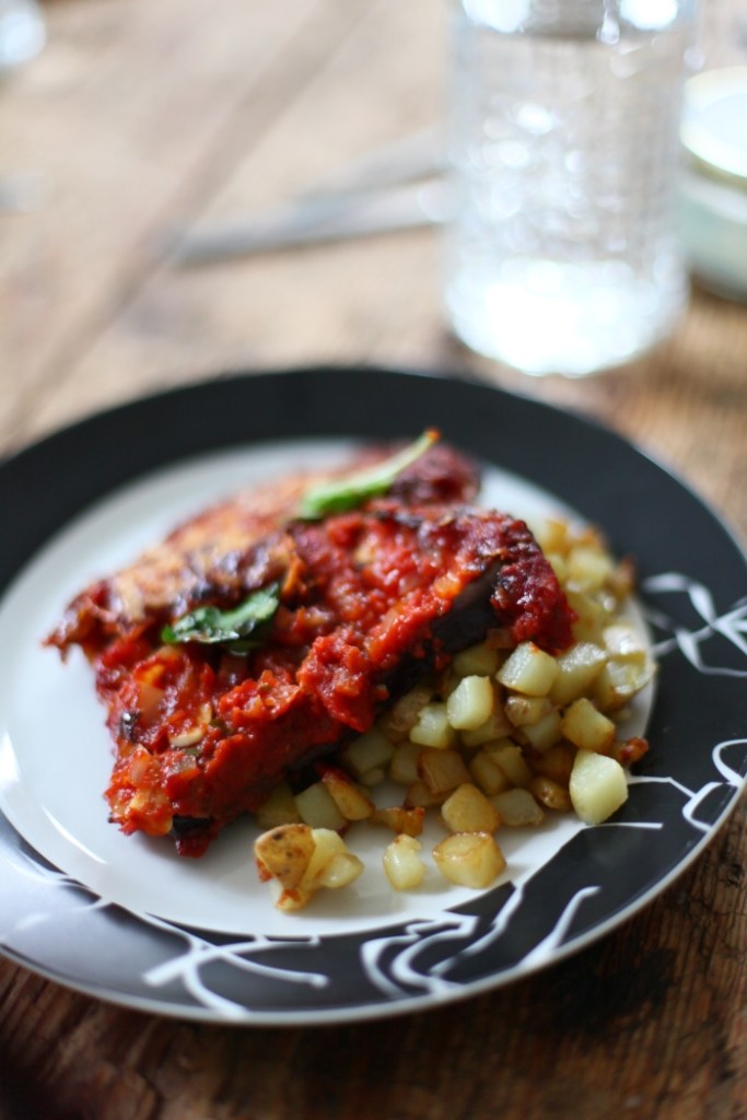 melanzane alla parmigiana 7