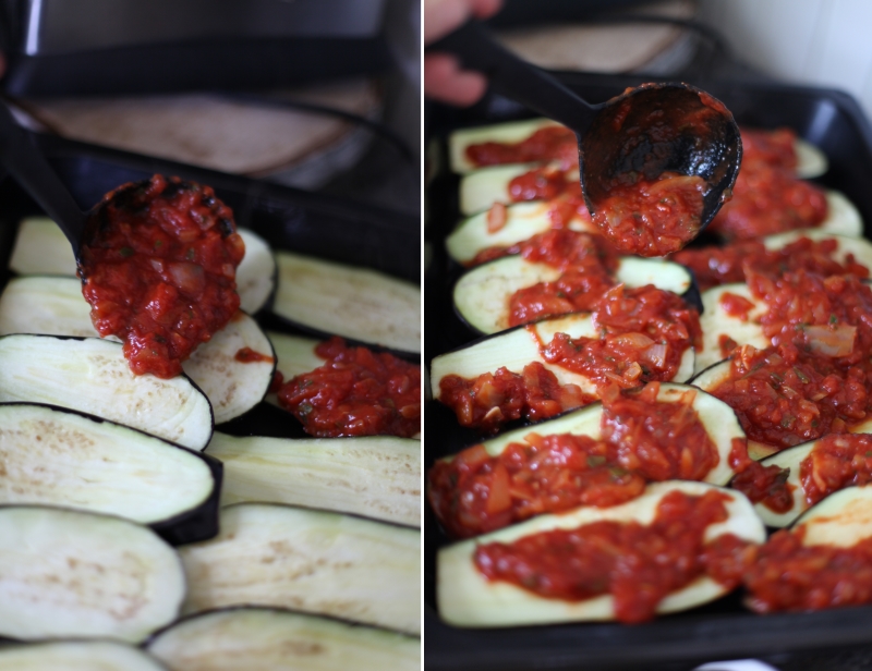 melanzane alla parmigiana