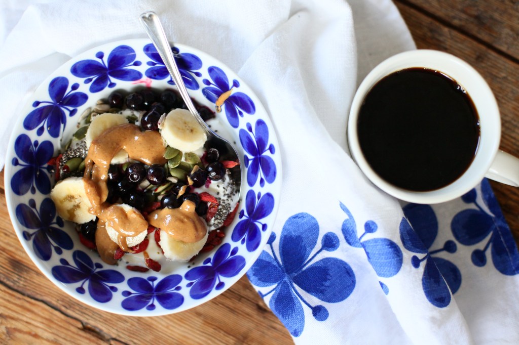 salig blandning med kvarg 2