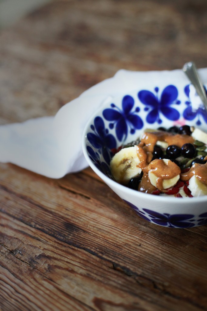 salig blandning med kvarg 3