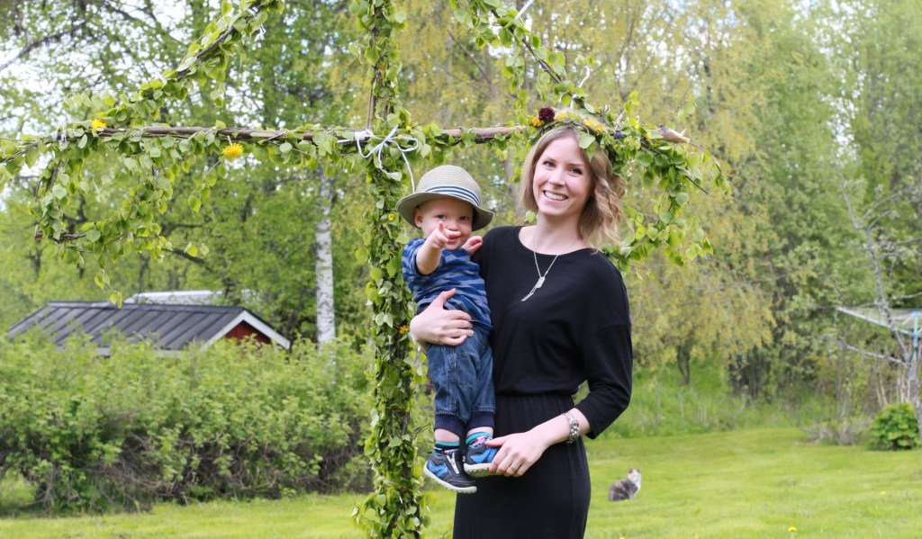 annica och viggo midsommar