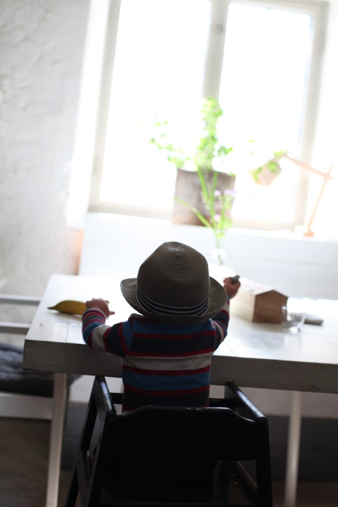 Viggo på LEVA husfabrik