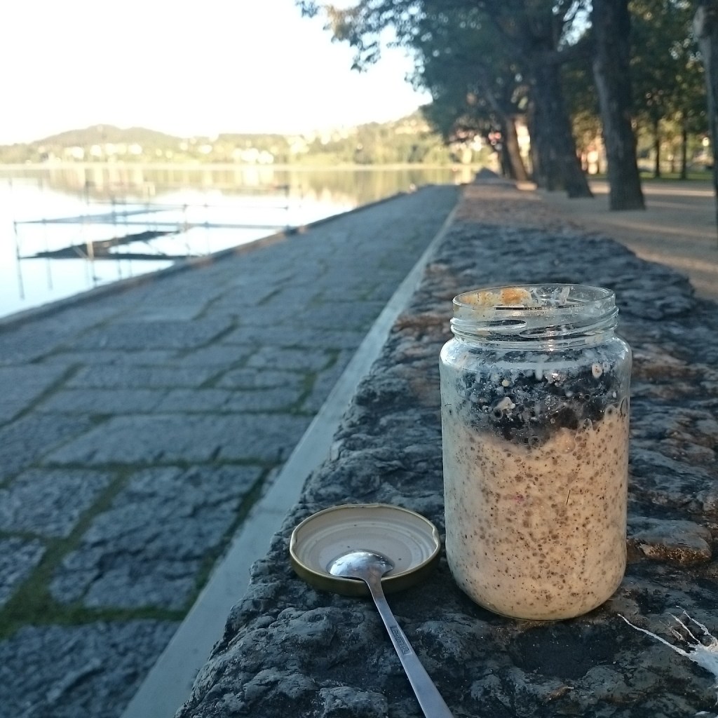 overnight oats