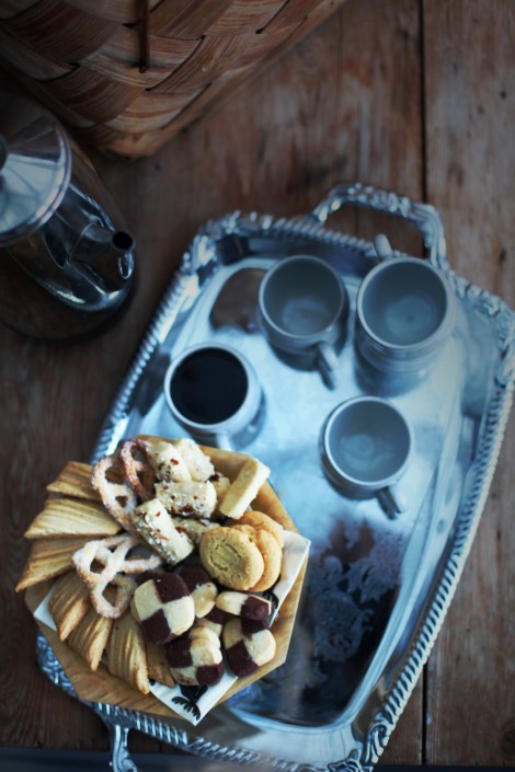 sju sorter schackrutor