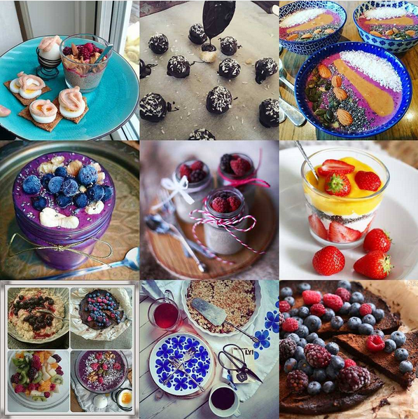 Bästa nio på instagram&nbsp;2015