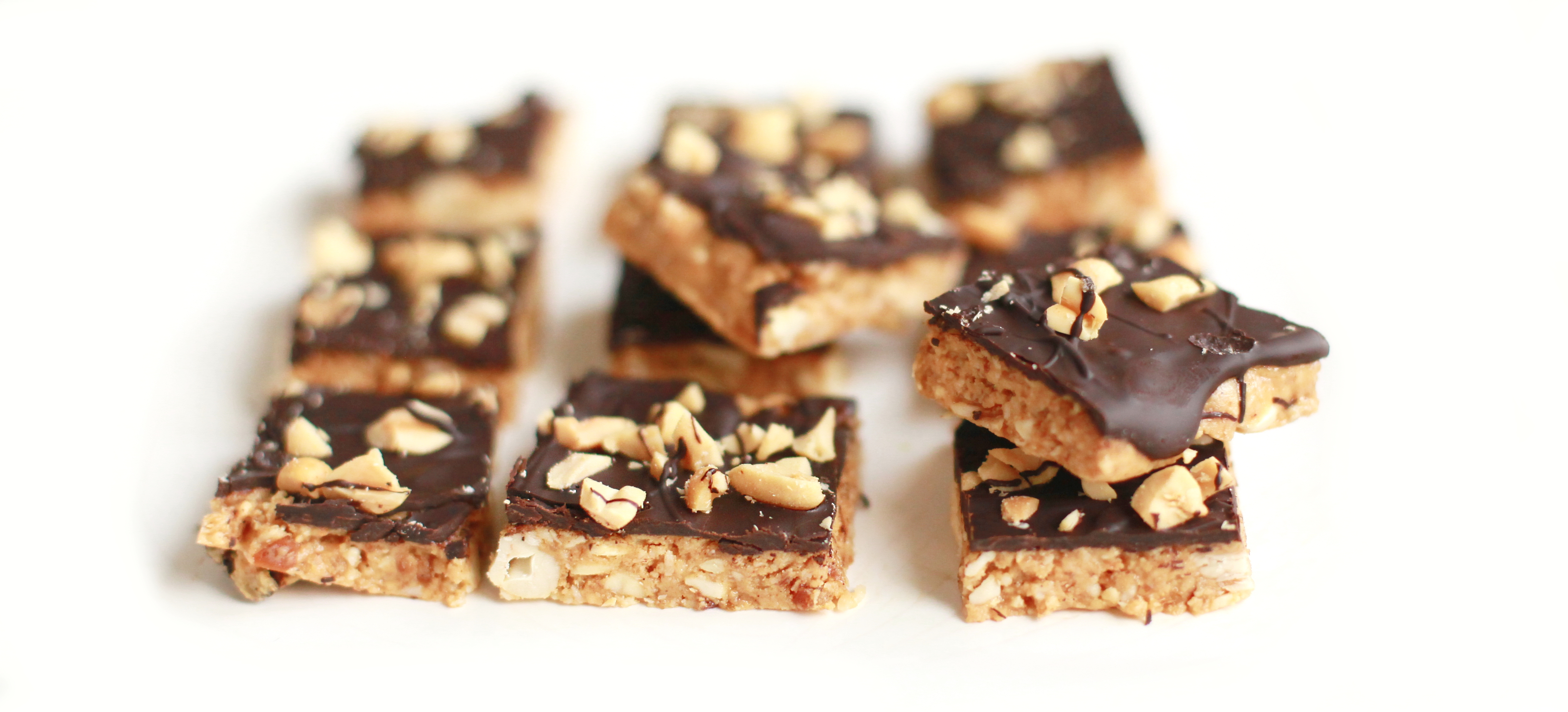 hälsosamma nyttiga snickerkakor mjölkfria glutenfria med dadlar