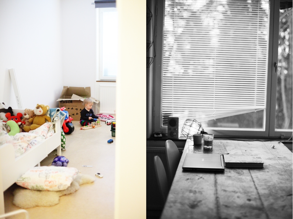 ny lägenhet i huddinge