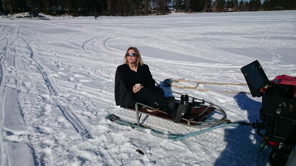 pimpelfiske i rossön