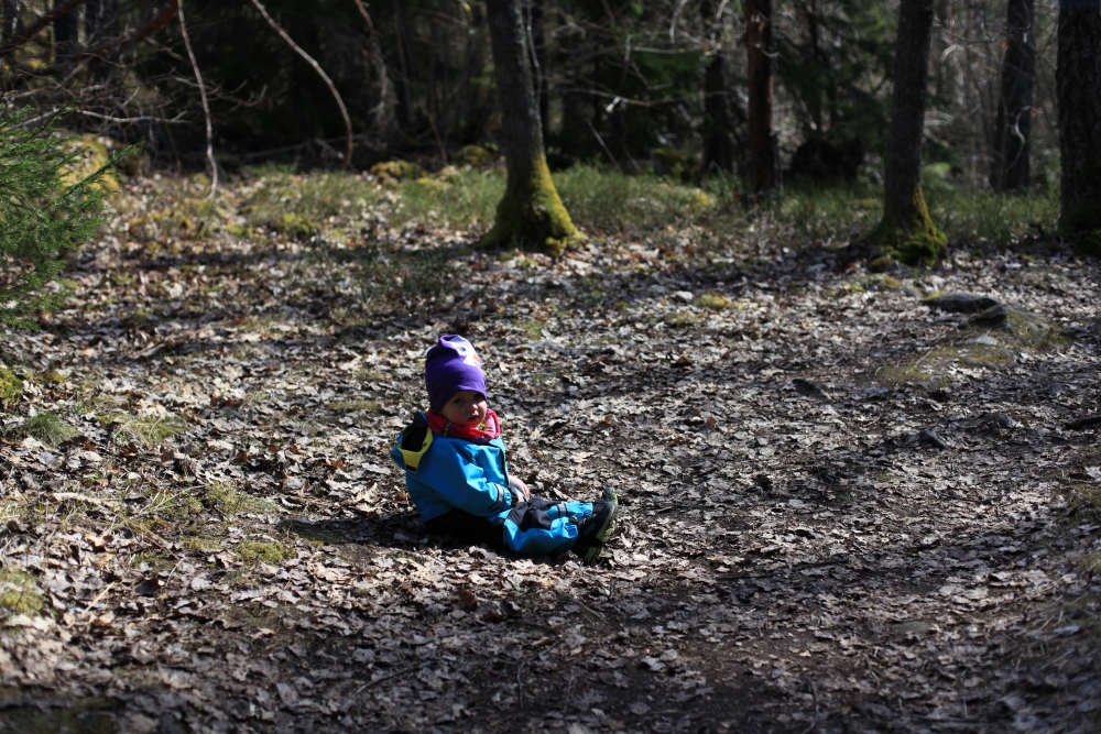 Lida naturreservat sörmlandsleden 4