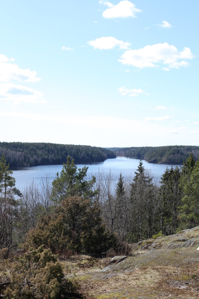 Lida naturreservat sörmlandsleden