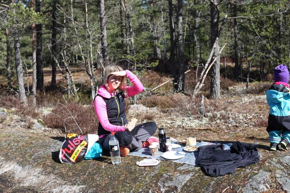 picknick sörmlandsleden
