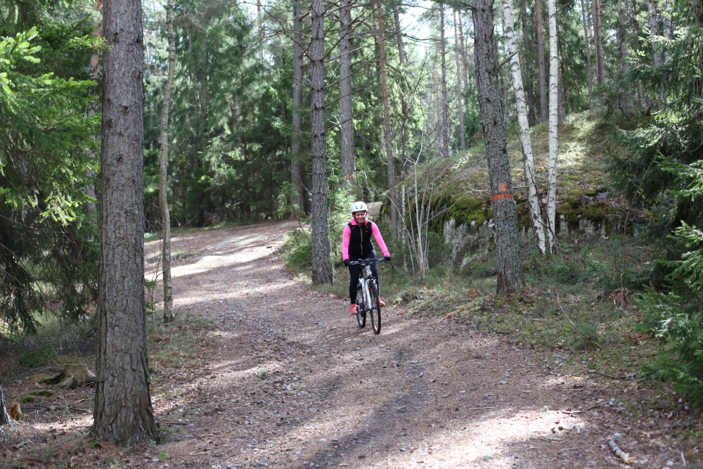 utflykt till flottsbro cykel 3