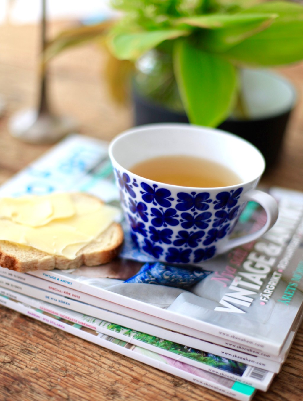 Mitt knep för att dricka mindre&nbsp;kaffe