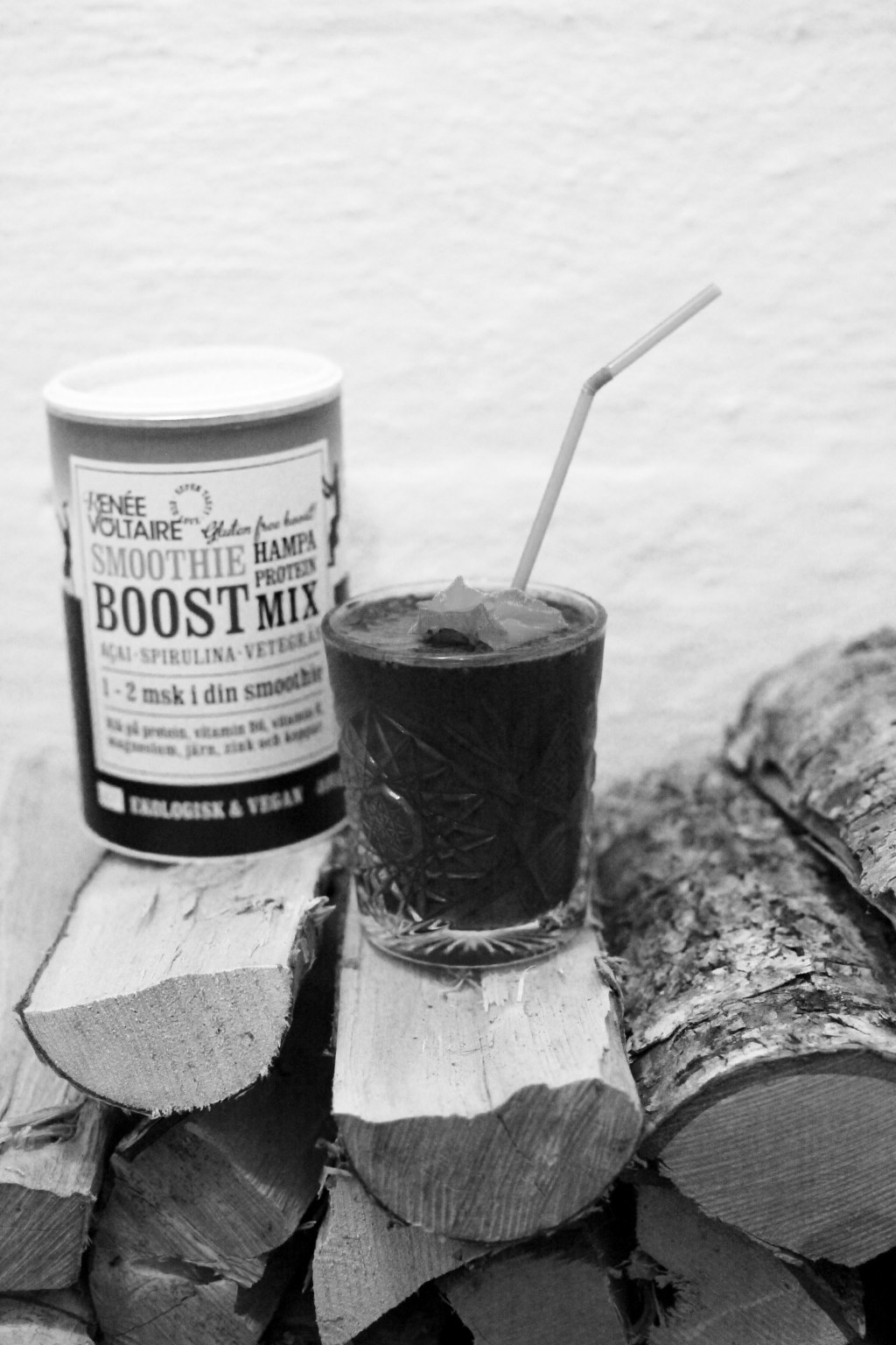 Hur proteinberikar man sin veganska&nbsp;smoothie?