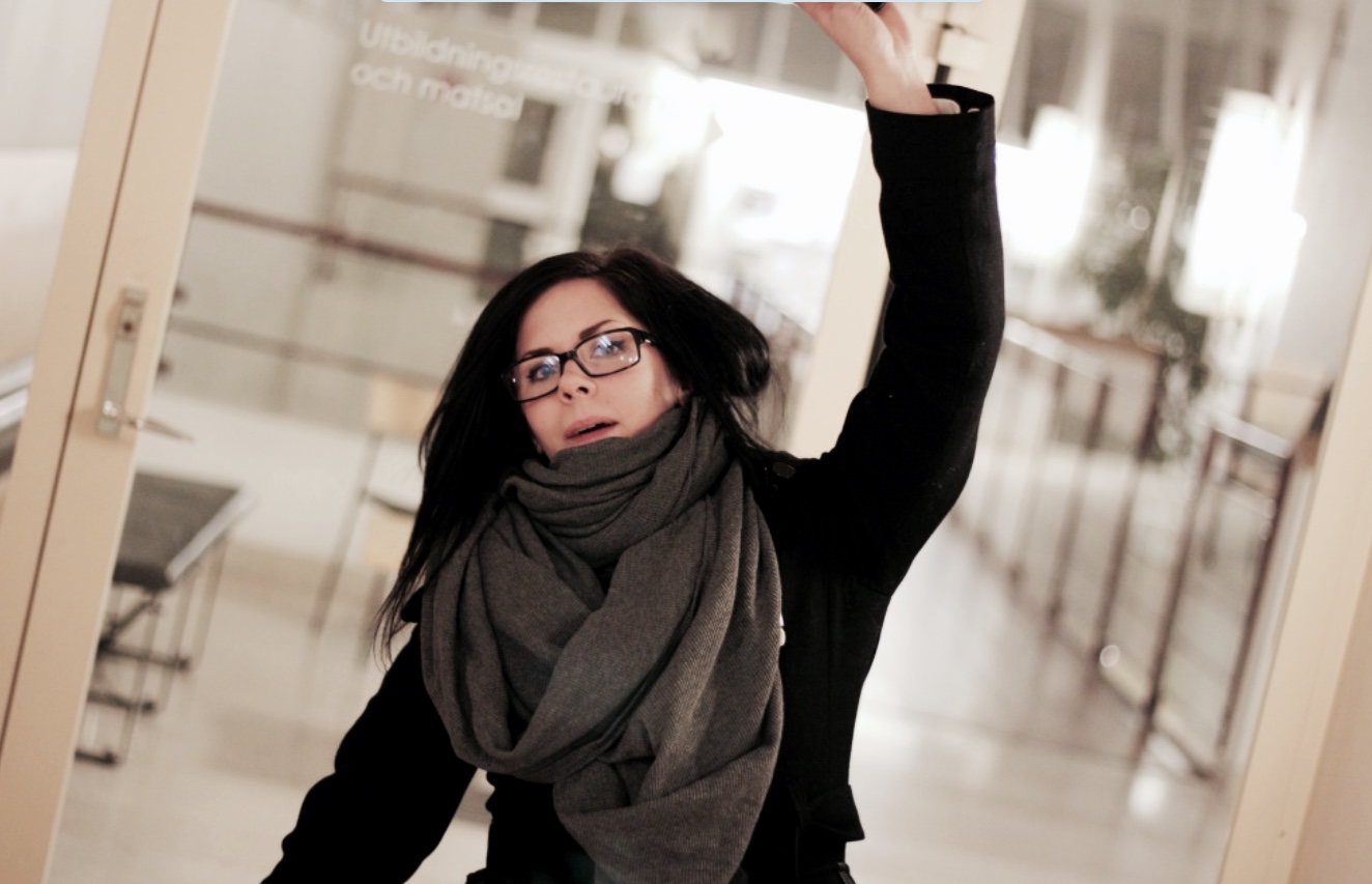 Nyexaminerad dietist