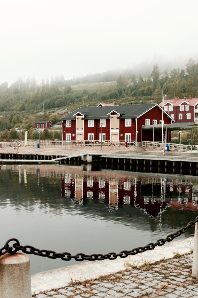 hamnen örnsköldsvik handelsgalan