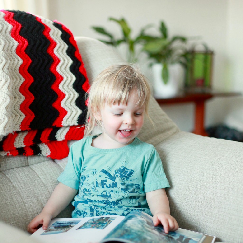 Viggo läser Morberg firar jul