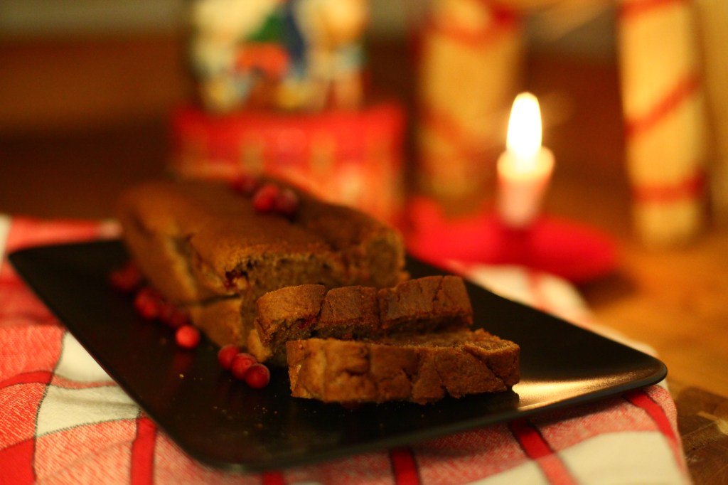 Nyttig hälsosammare pepparkaka med råg banan lingon mindre socker