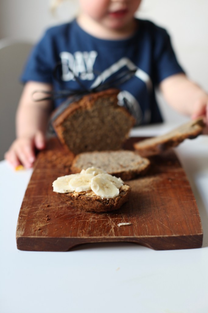 Produkttest risetta brödmix bananbröd