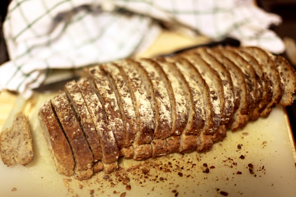 fördelar med att skålla bröd limpa med skållad råg