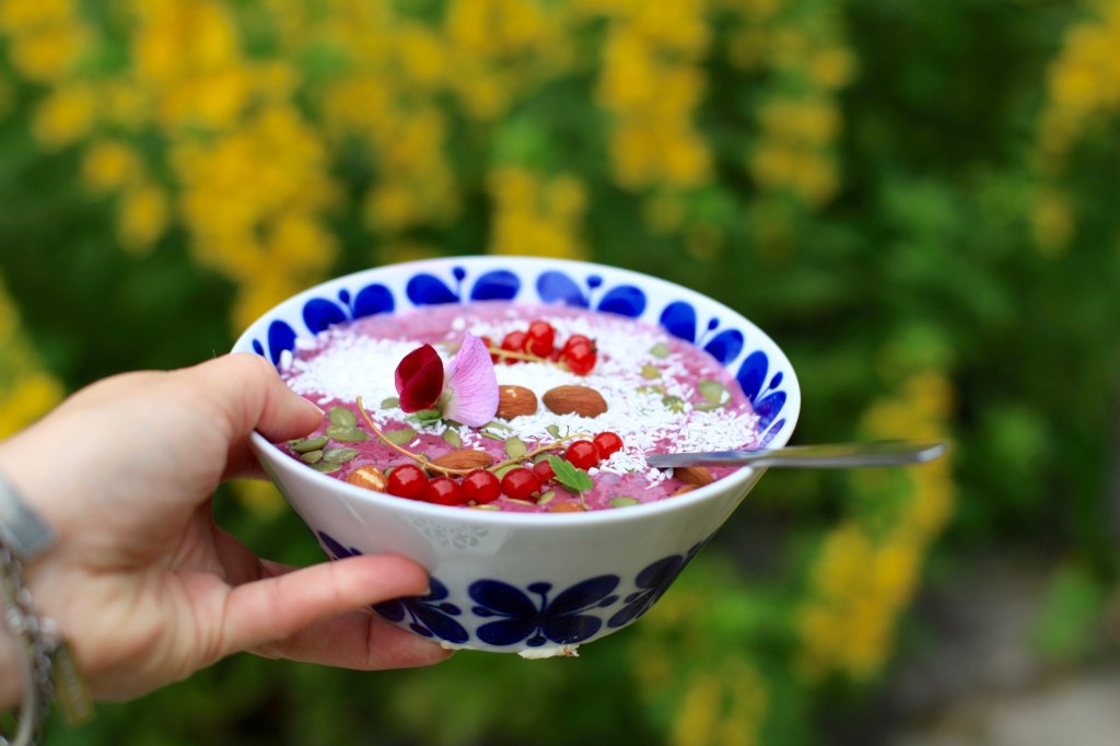 Dags att fylla frysen med hälsosamma&nbsp;bär