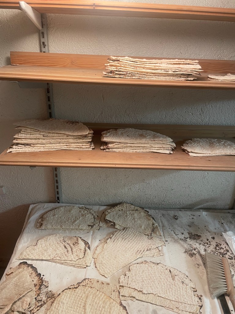 Recept på Glutenfritt tunnbröd / FODMAP&nbsp;tunnbröd